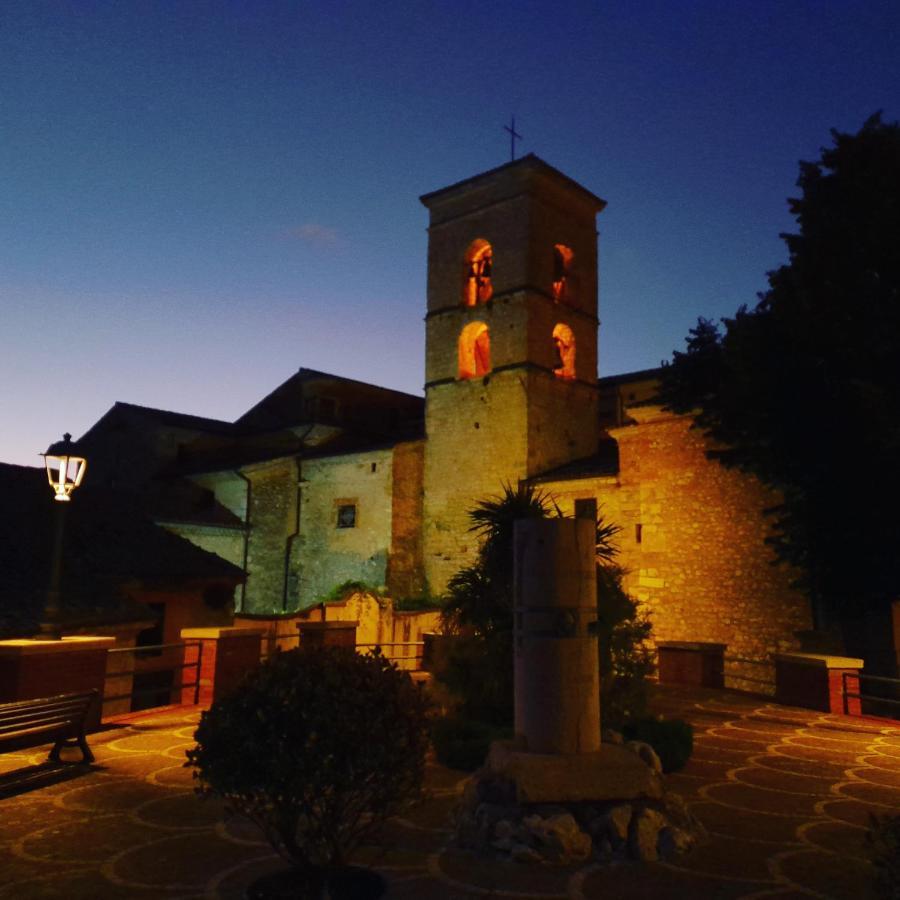 Bed and Breakfast Le Coste Veroli Экстерьер фото