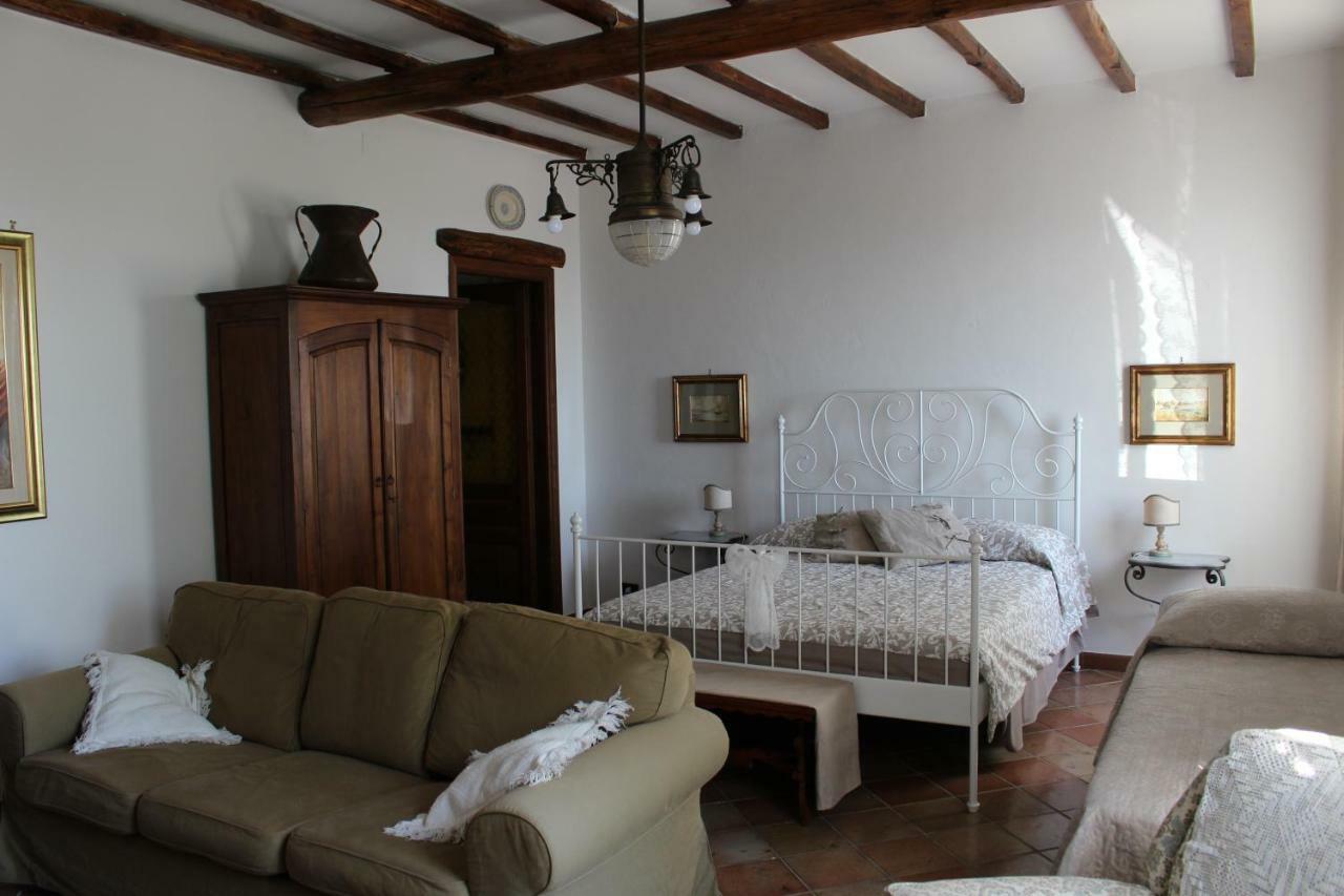 Bed and Breakfast Le Coste Veroli Экстерьер фото