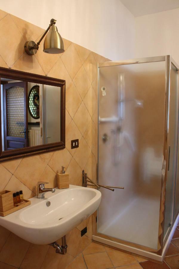 Bed and Breakfast Le Coste Veroli Экстерьер фото
