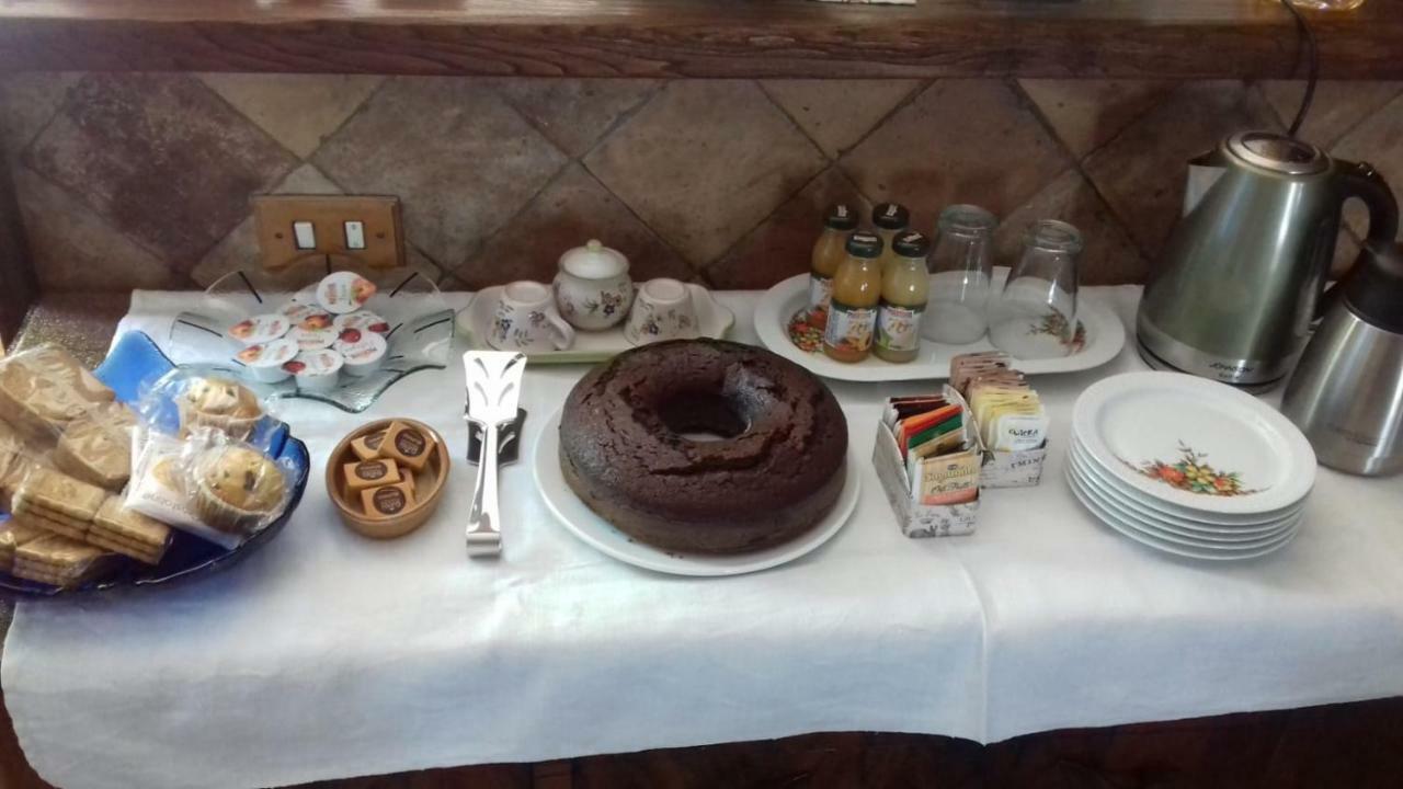 Bed and Breakfast Le Coste Veroli Экстерьер фото
