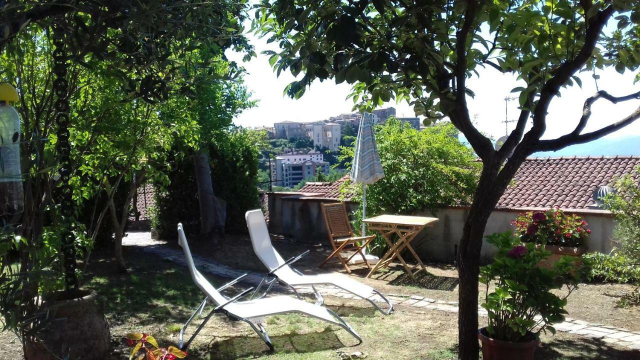 Bed and Breakfast Le Coste Veroli Экстерьер фото