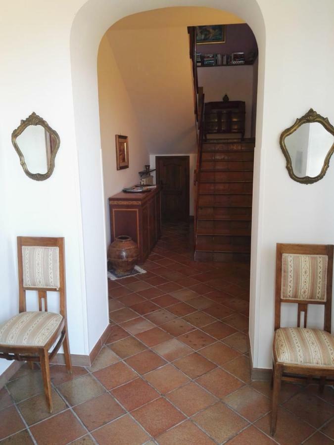 Bed and Breakfast Le Coste Veroli Экстерьер фото